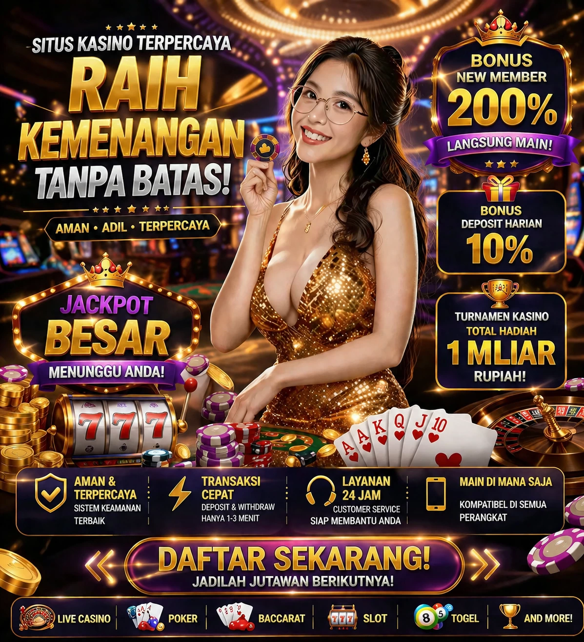 Roleta e blackjack 70pmbet