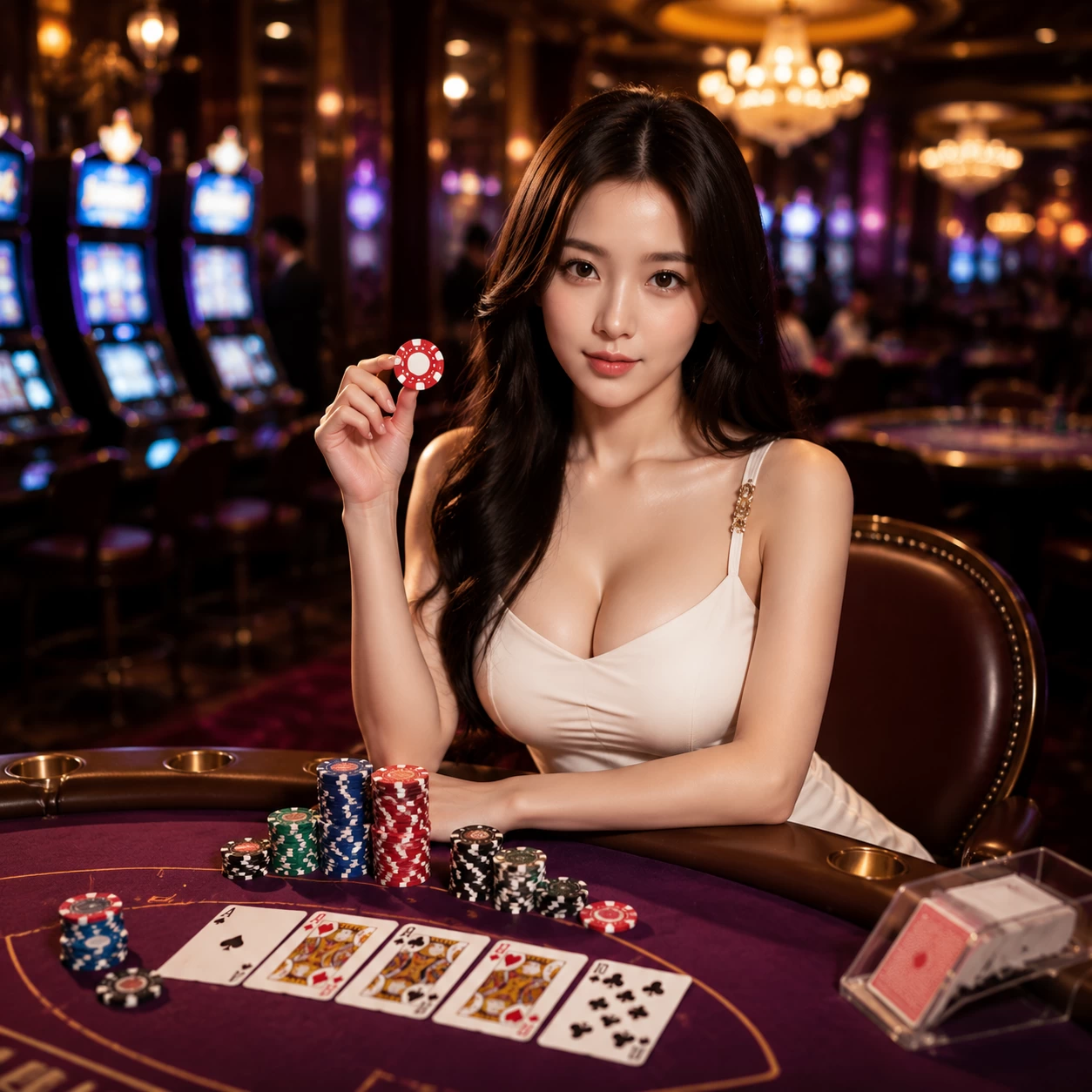Cassino ao vivo 70pmbet dealers